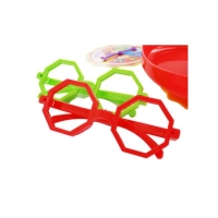 Joc de societate Bogey Bungee, 2-4 persoane, 5+ ani, multicolor, Grafix R05-0622